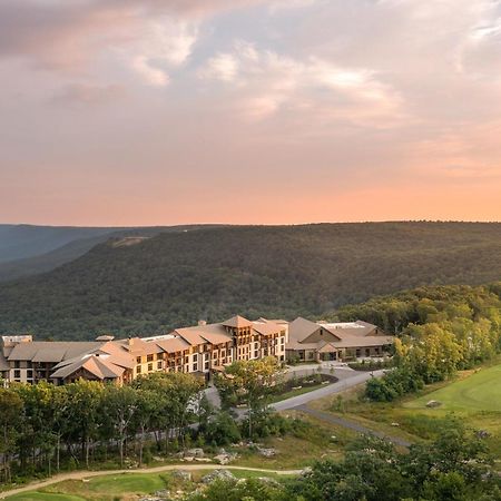 Cloudland At Mclemore Resort Lookout Mountain, Curio By Hilton Rising Fawn 외부 사진