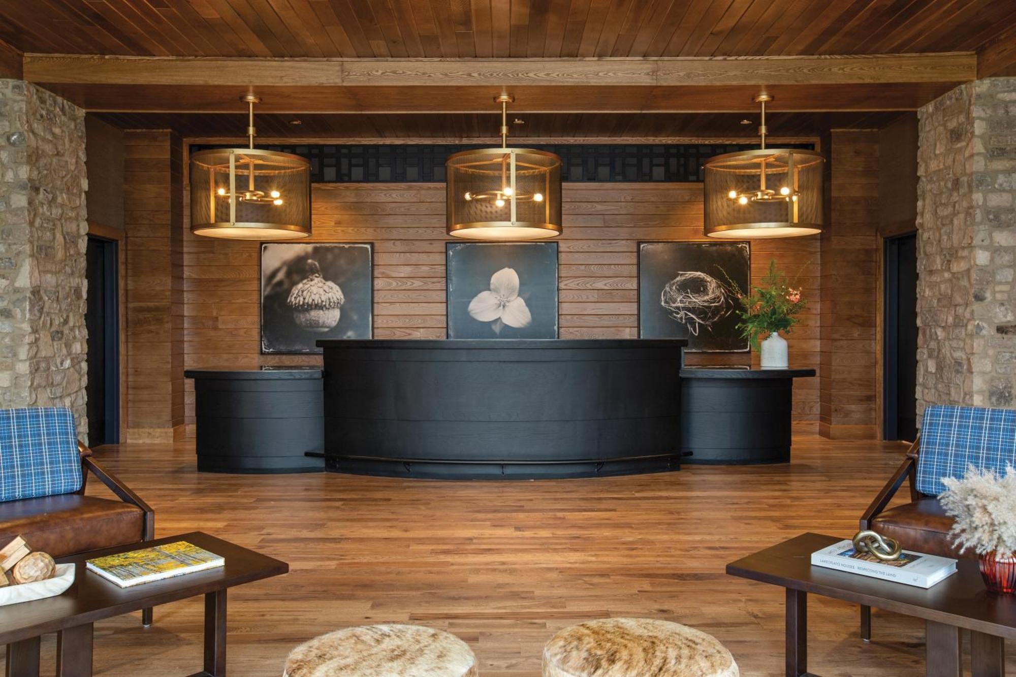 Cloudland At Mclemore Resort Lookout Mountain, Curio By Hilton Rising Fawn 외부 사진
