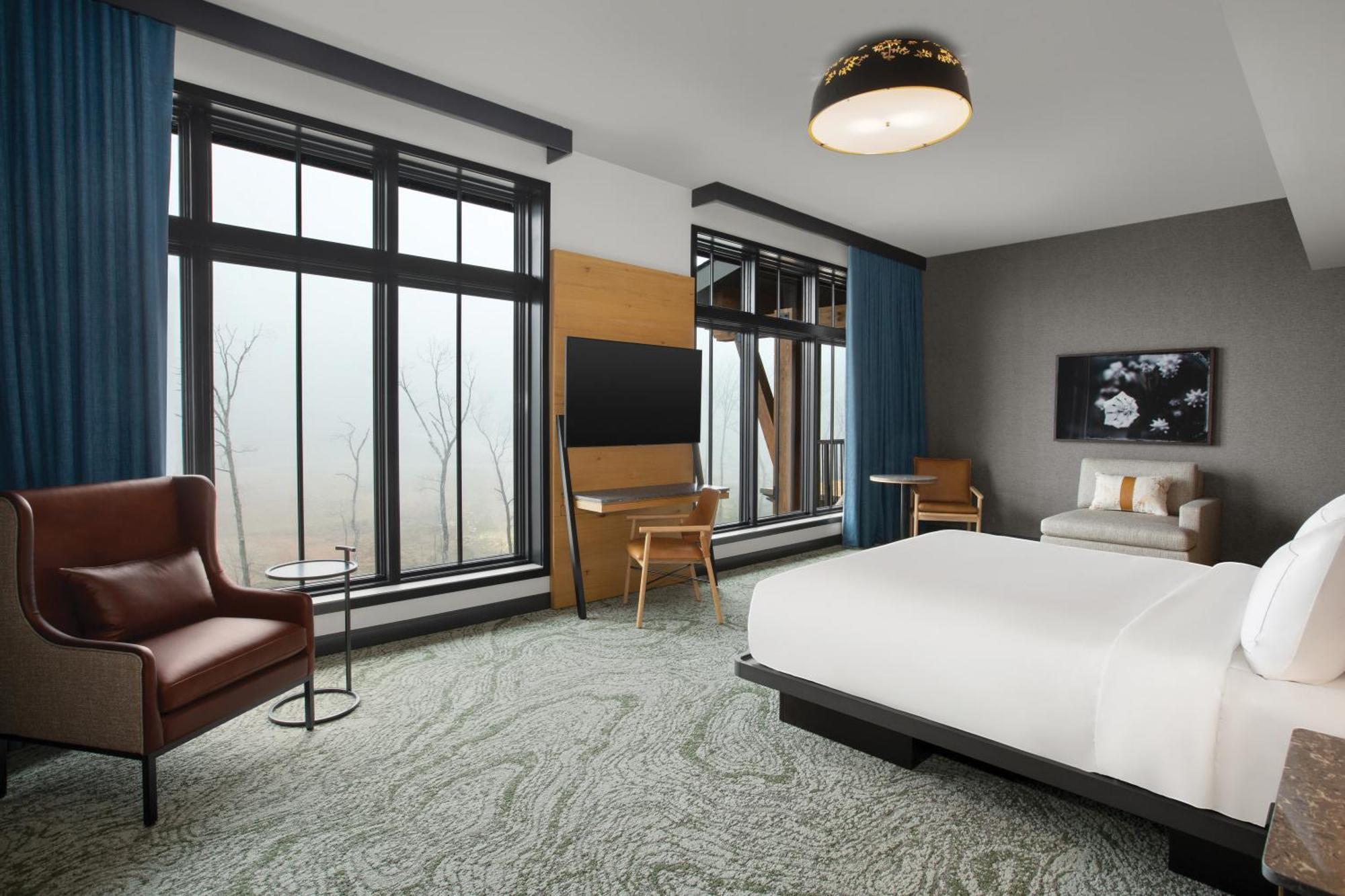 Cloudland At Mclemore Resort Lookout Mountain, Curio By Hilton Rising Fawn 외부 사진