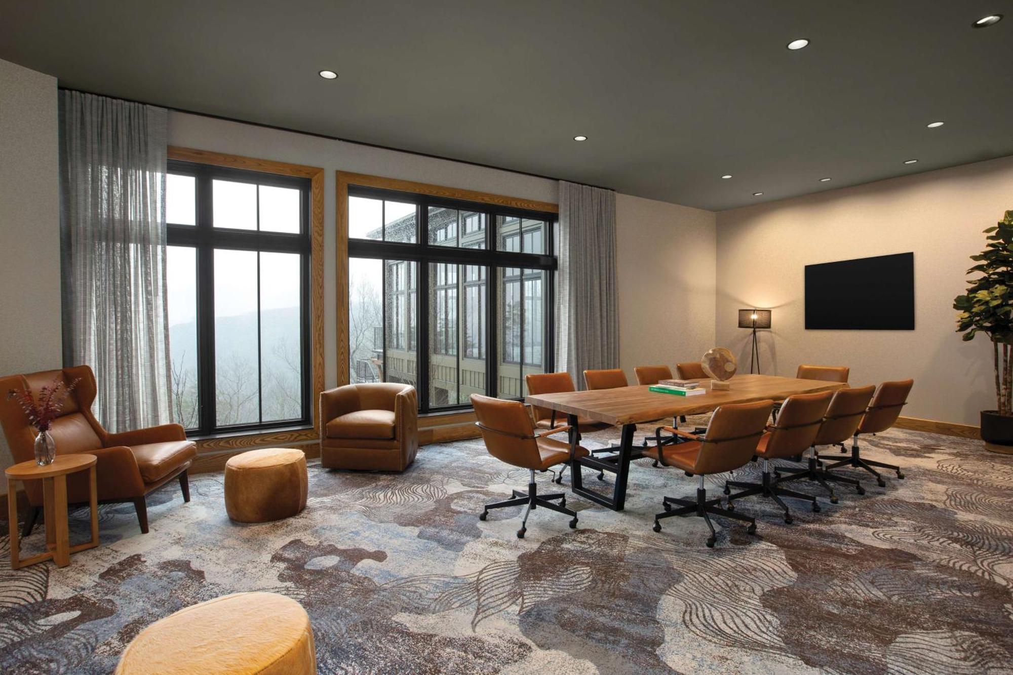 Cloudland At Mclemore Resort Lookout Mountain, Curio By Hilton Rising Fawn 외부 사진