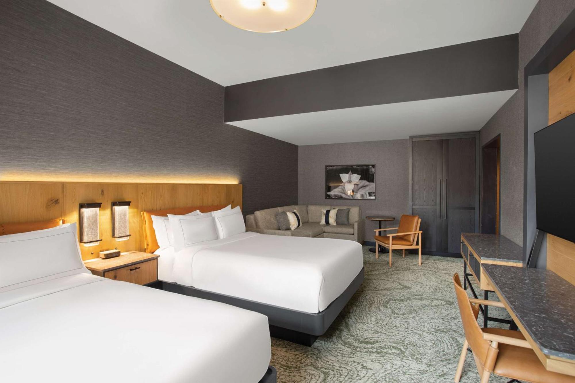 Cloudland At Mclemore Resort Lookout Mountain, Curio By Hilton Rising Fawn 외부 사진