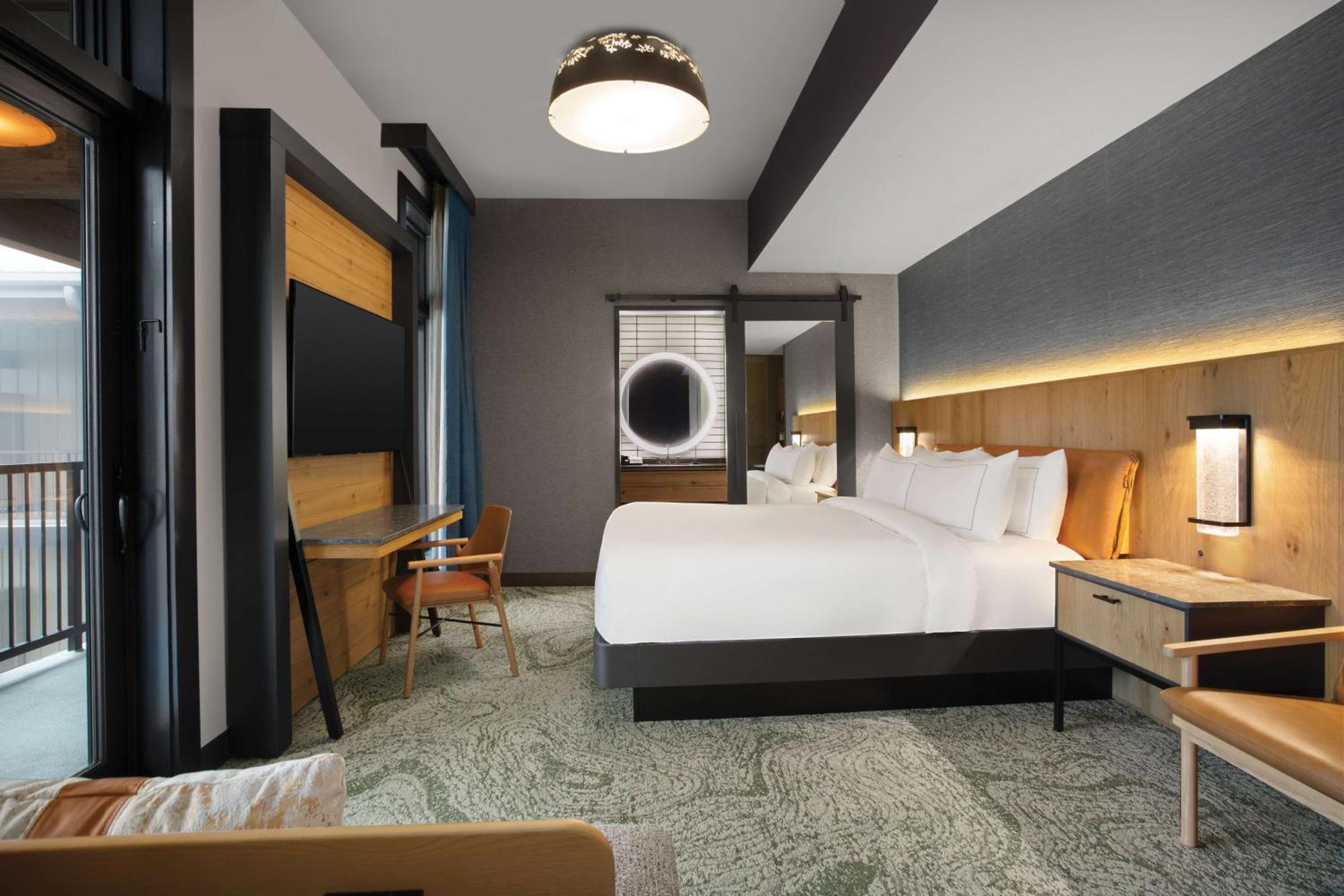 Cloudland At Mclemore Resort Lookout Mountain, Curio By Hilton Rising Fawn 외부 사진