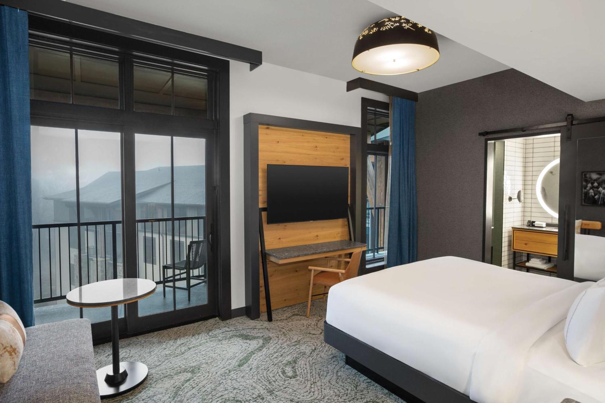 Cloudland At Mclemore Resort Lookout Mountain, Curio By Hilton Rising Fawn 외부 사진