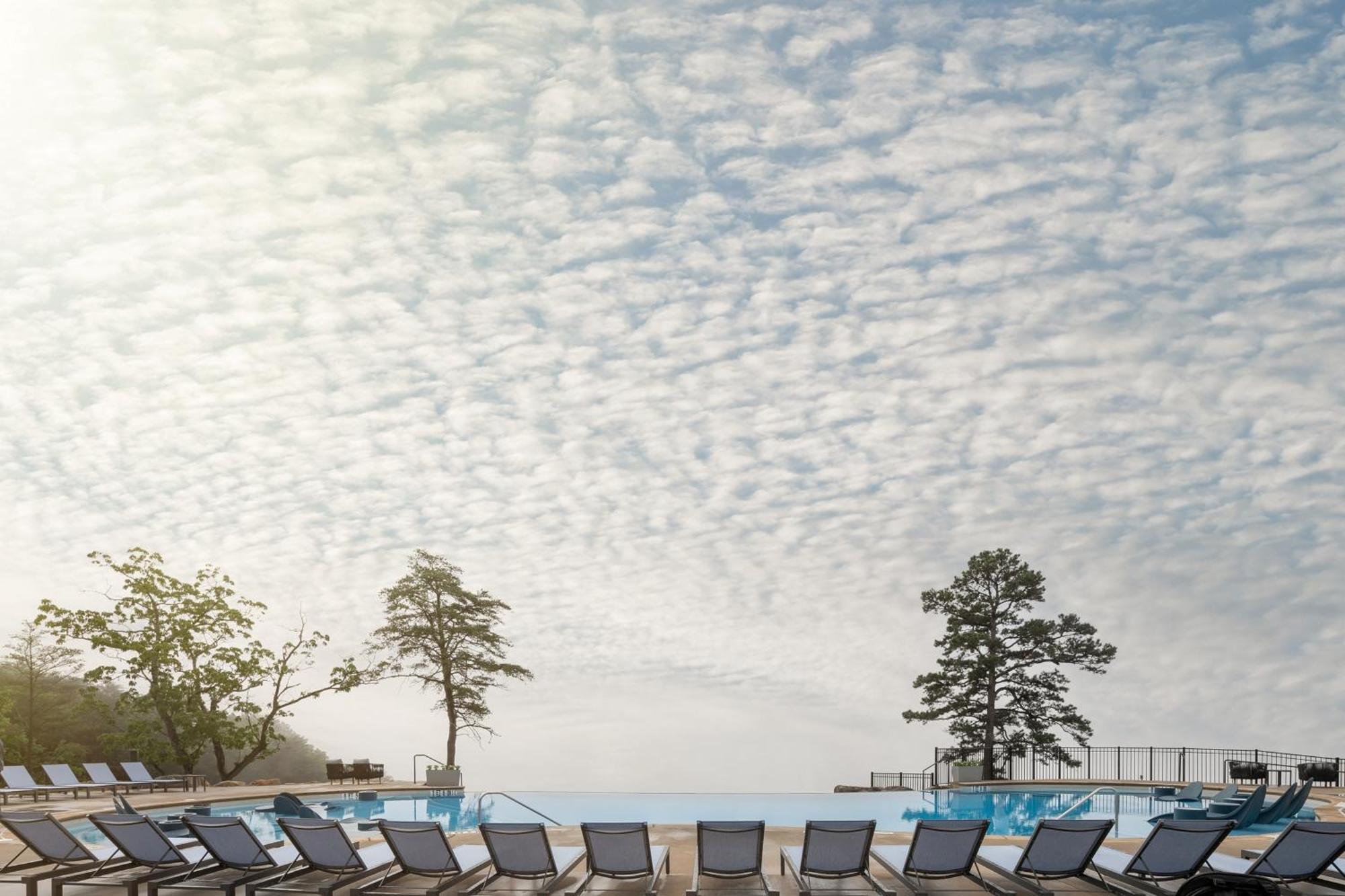 Cloudland At Mclemore Resort Lookout Mountain, Curio By Hilton Rising Fawn 외부 사진