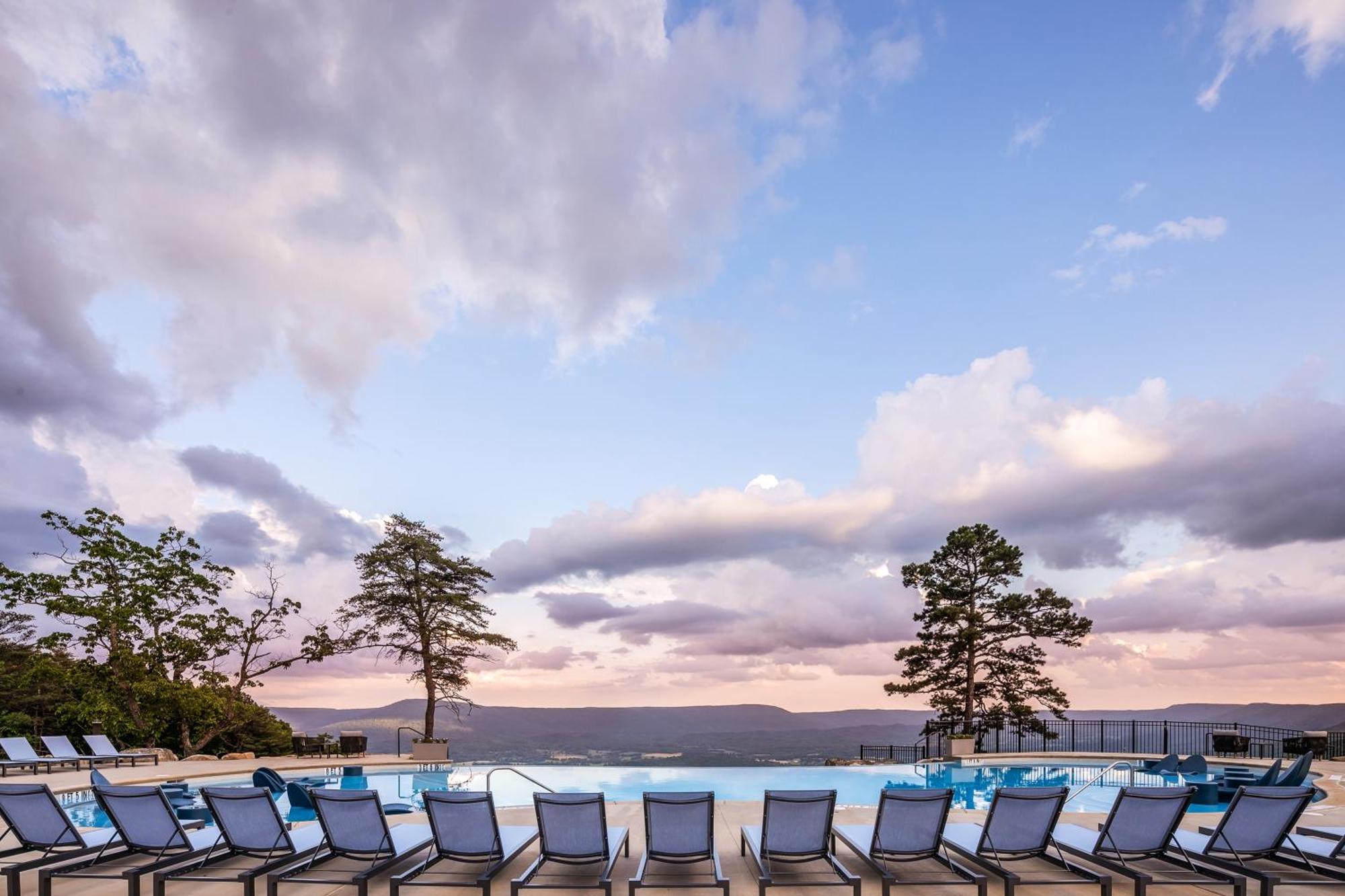 Cloudland At Mclemore Resort Lookout Mountain, Curio By Hilton Rising Fawn 외부 사진