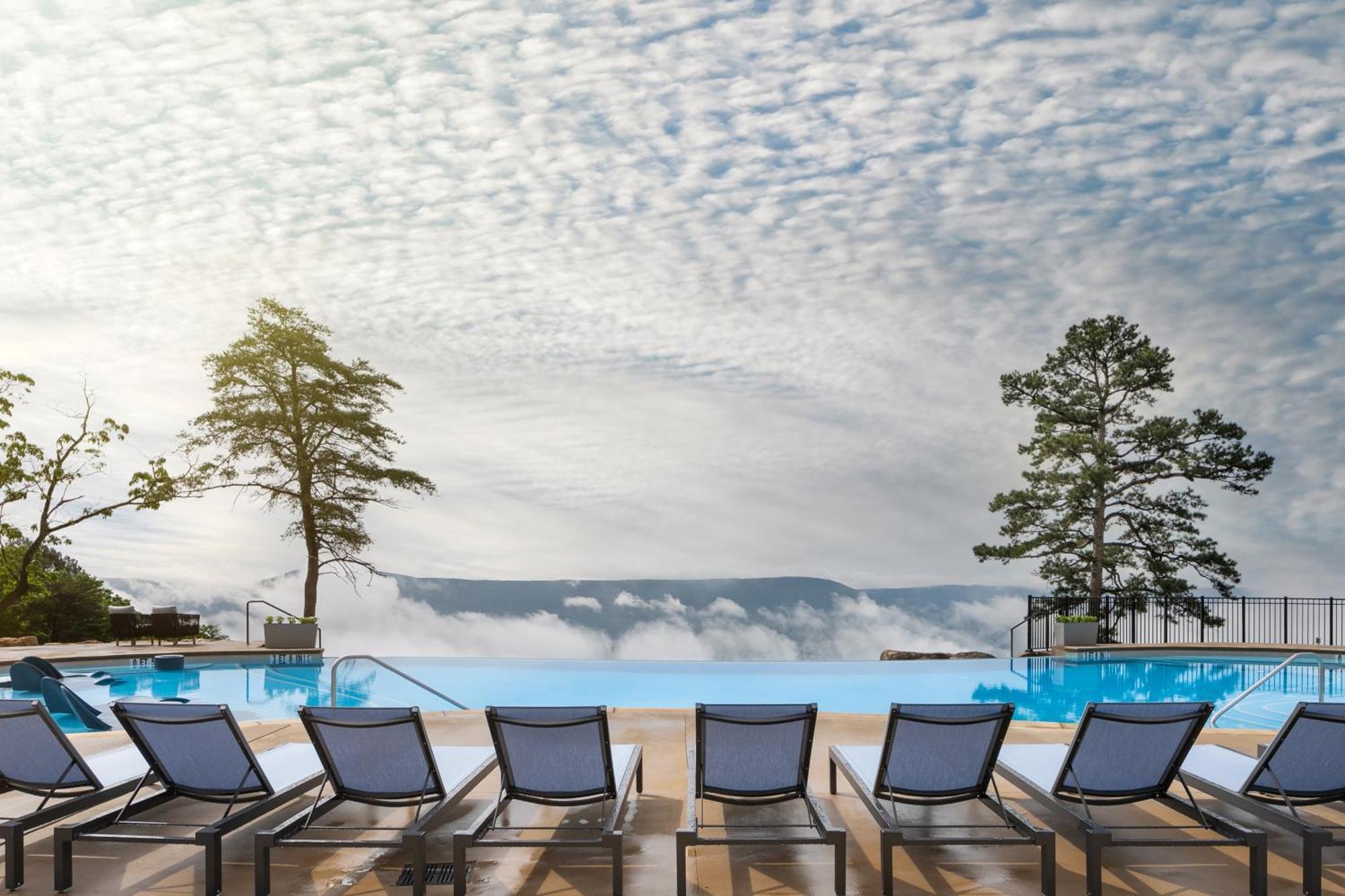 Cloudland At Mclemore Resort Lookout Mountain, Curio By Hilton Rising Fawn 외부 사진