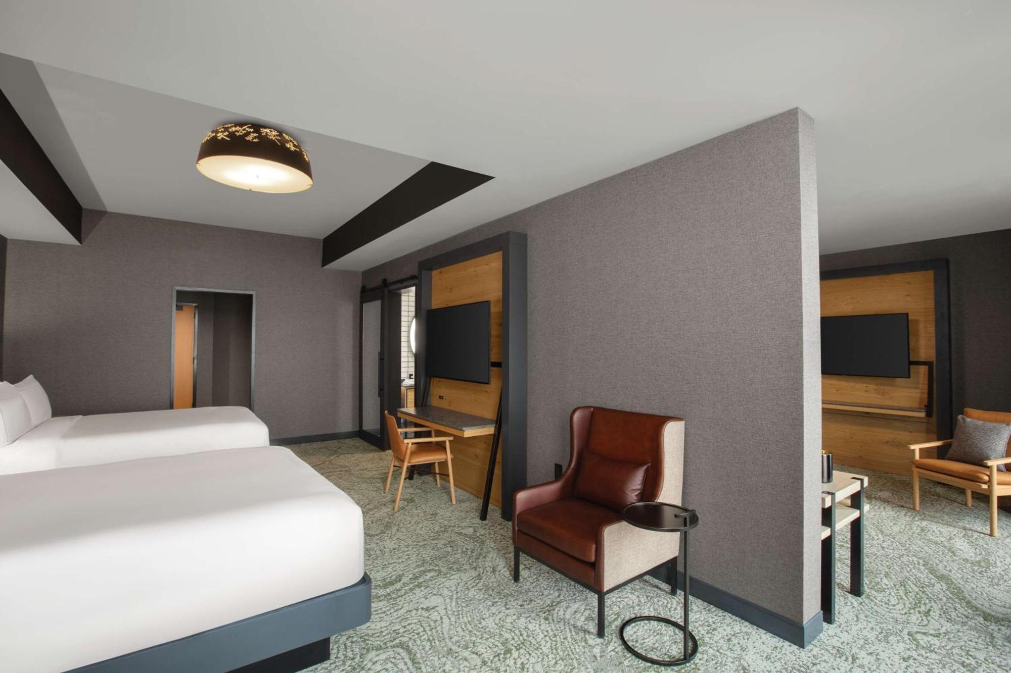 Cloudland At Mclemore Resort Lookout Mountain, Curio By Hilton Rising Fawn 외부 사진