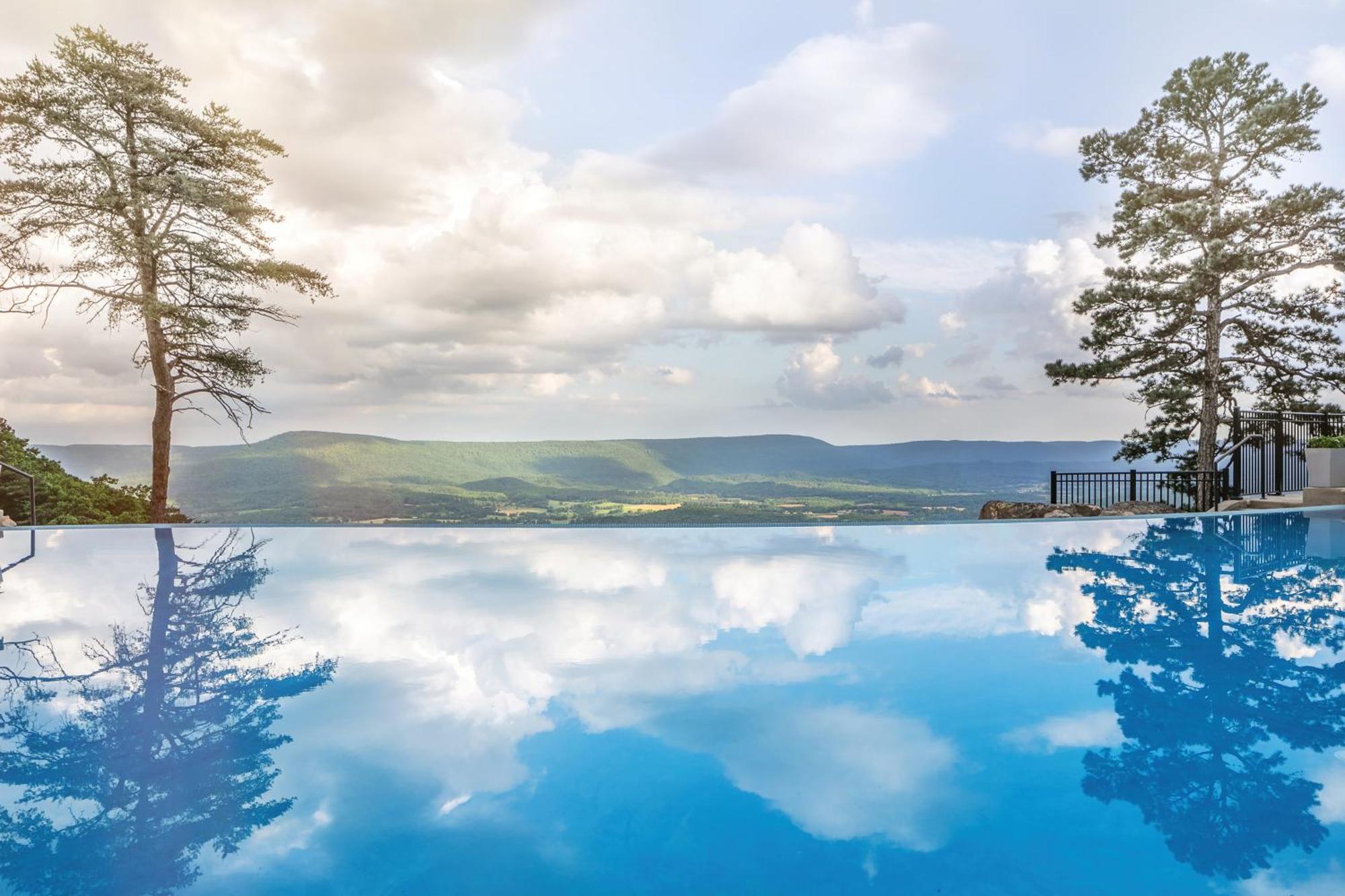 Cloudland At Mclemore Resort Lookout Mountain, Curio By Hilton Rising Fawn 외부 사진