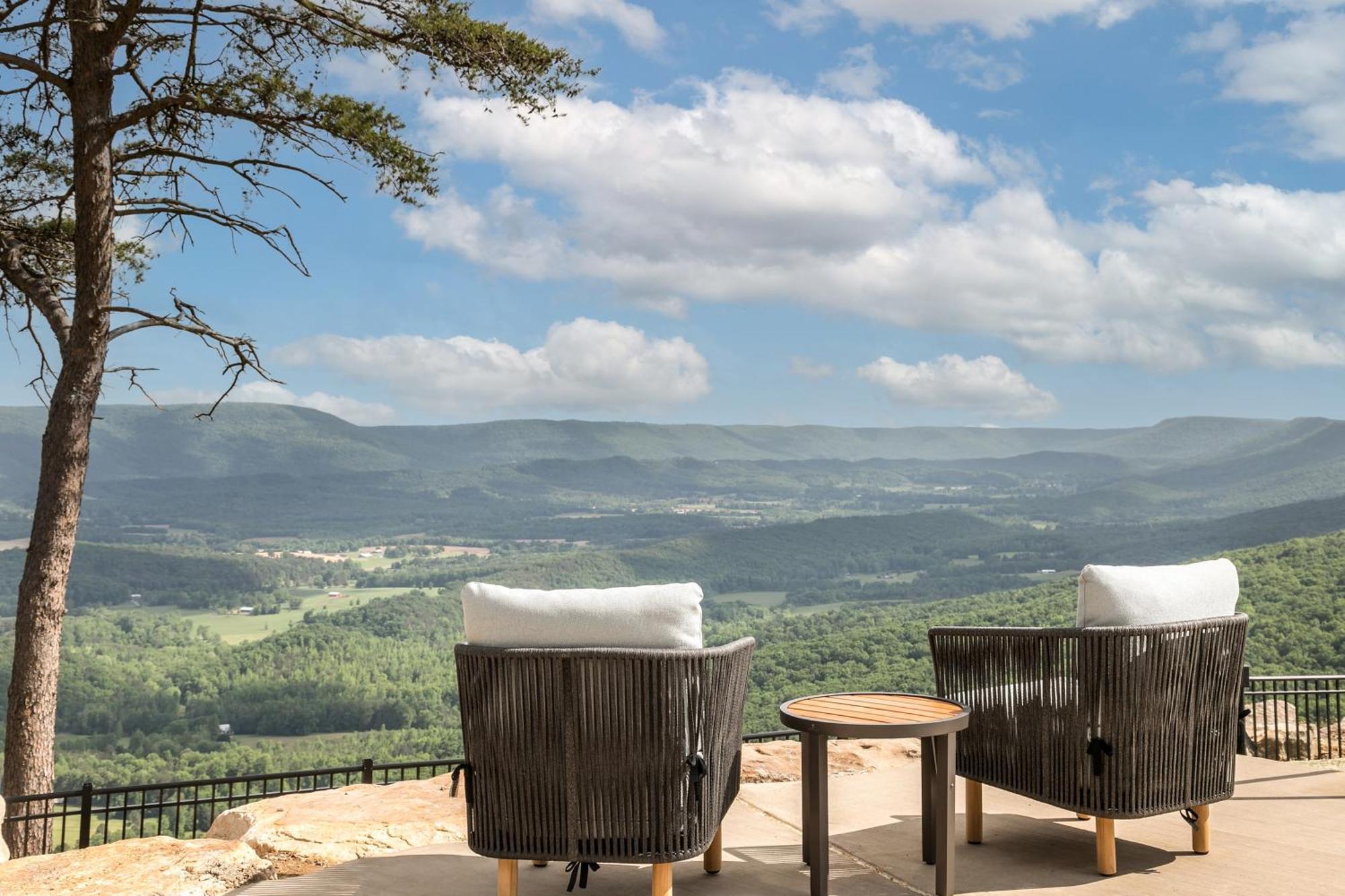 Cloudland At Mclemore Resort Lookout Mountain, Curio By Hilton Rising Fawn 외부 사진