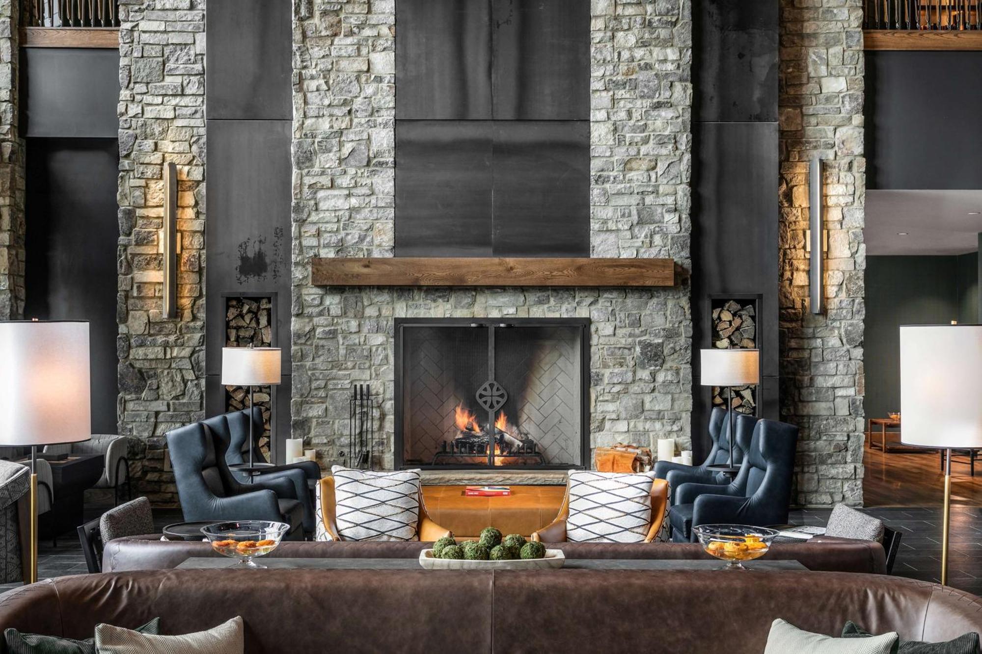 Cloudland At Mclemore Resort Lookout Mountain, Curio By Hilton Rising Fawn 외부 사진