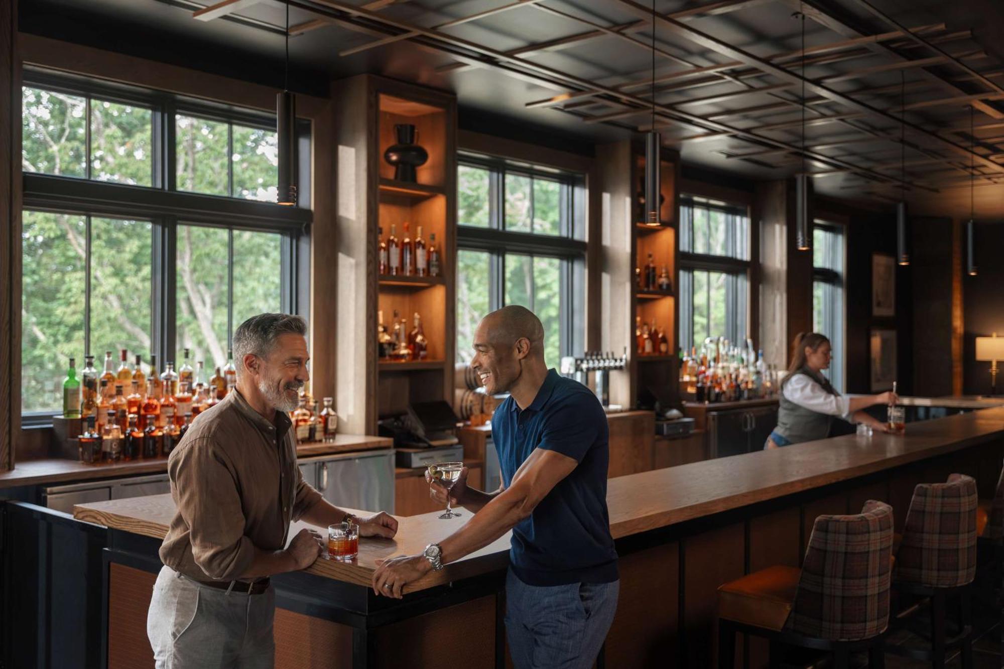 Cloudland At Mclemore Resort Lookout Mountain, Curio By Hilton Rising Fawn 외부 사진