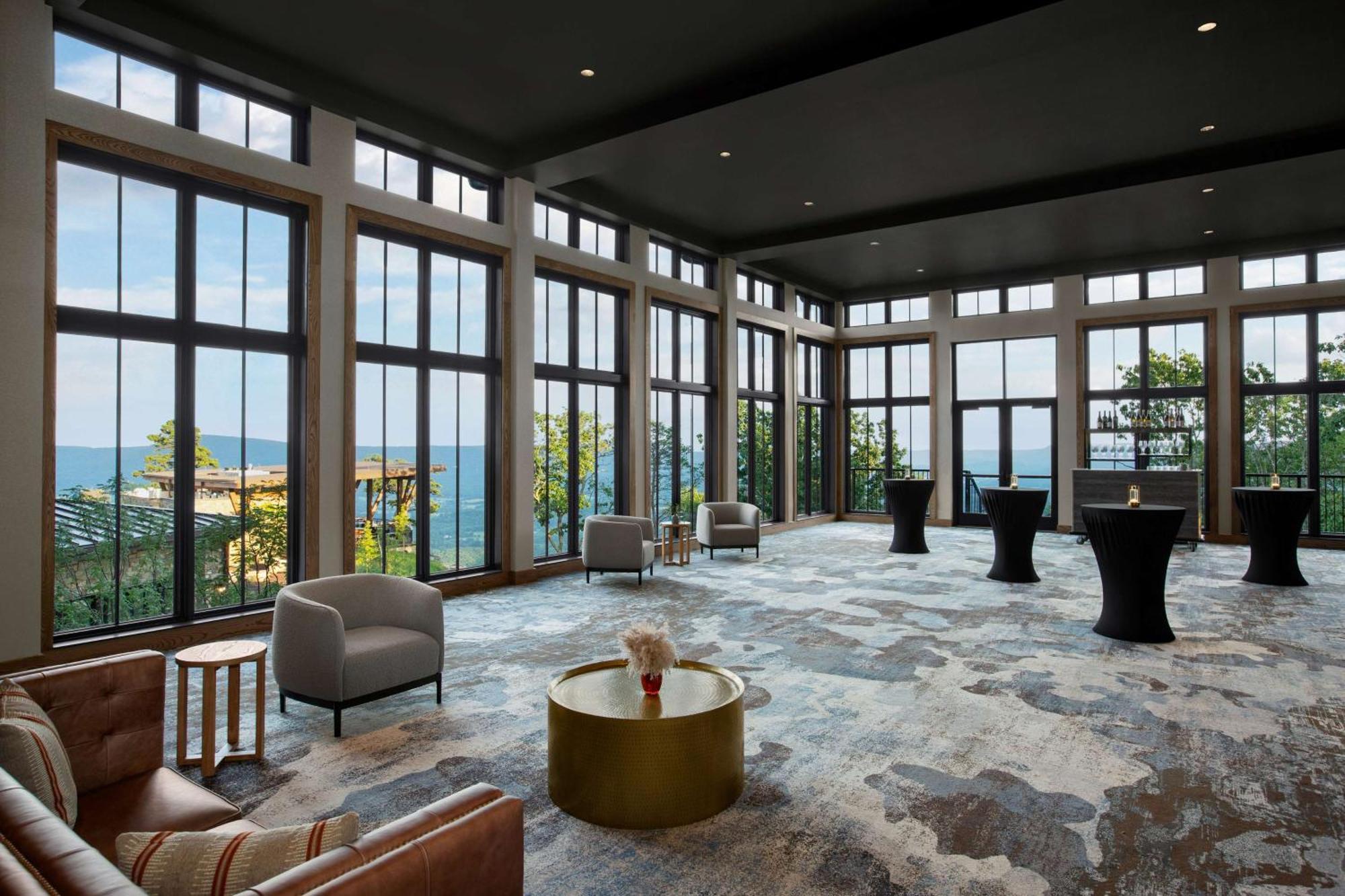 Cloudland At Mclemore Resort Lookout Mountain, Curio By Hilton Rising Fawn 외부 사진