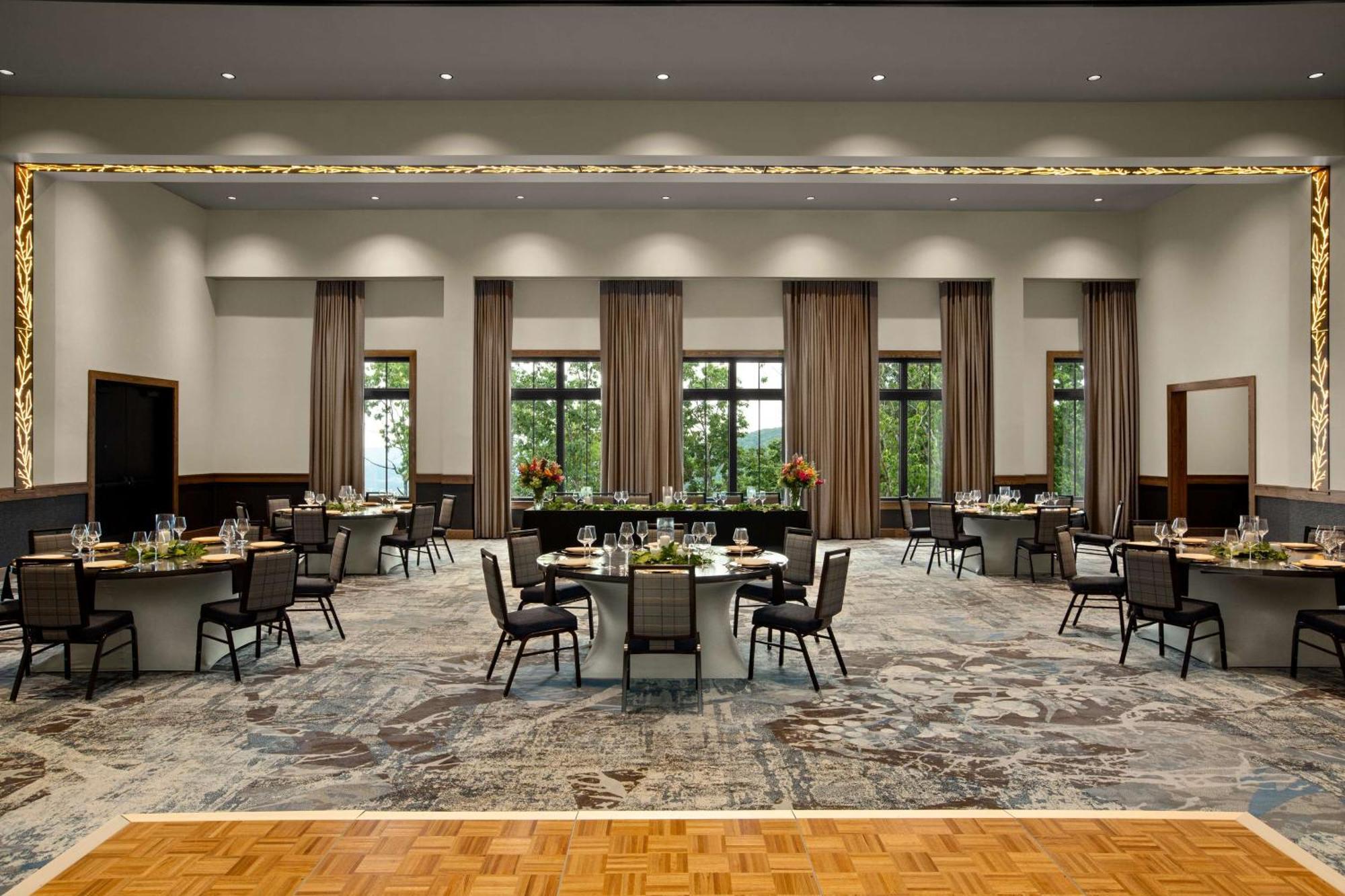 Cloudland At Mclemore Resort Lookout Mountain, Curio By Hilton Rising Fawn 외부 사진