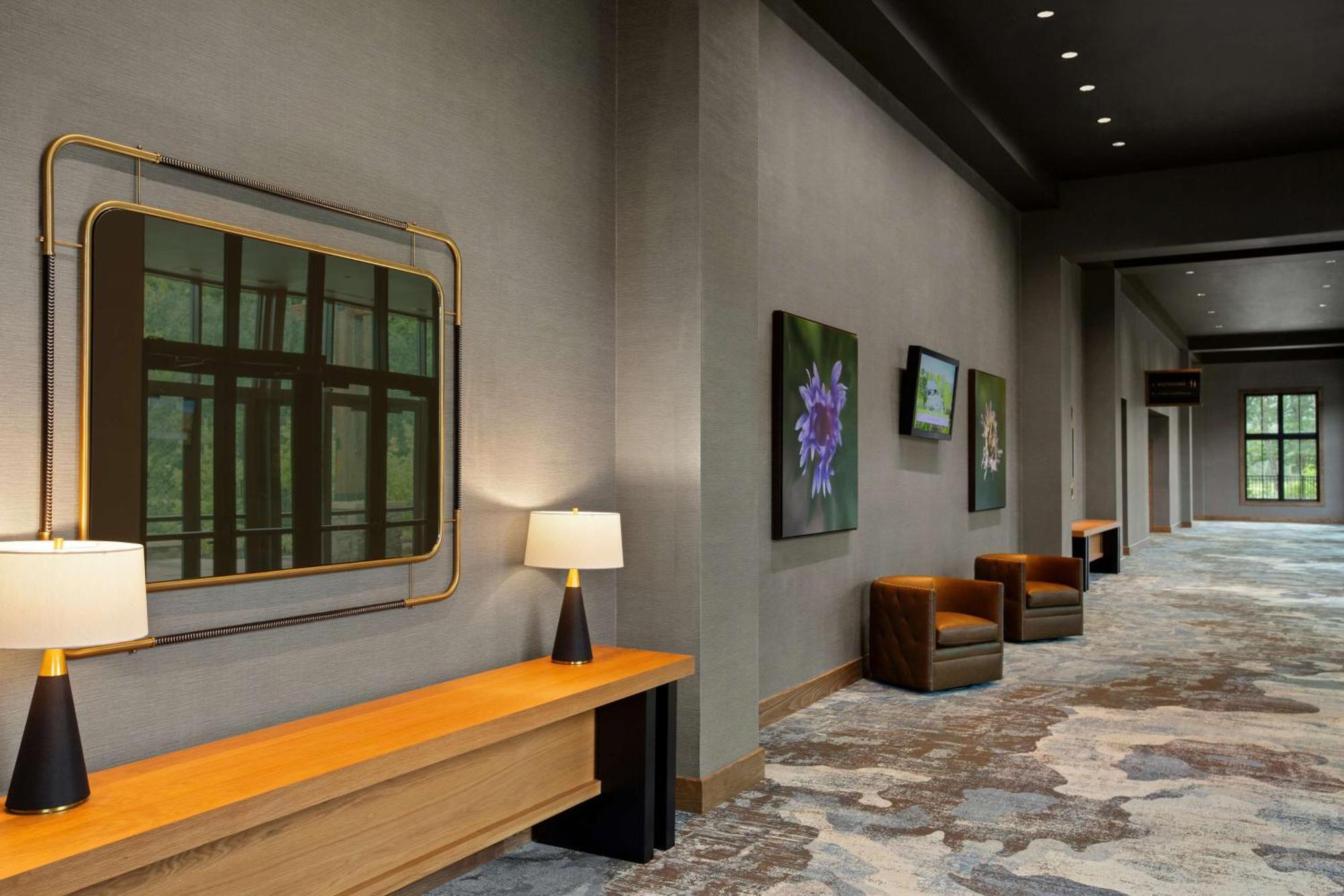 Cloudland At Mclemore Resort Lookout Mountain, Curio By Hilton Rising Fawn 외부 사진