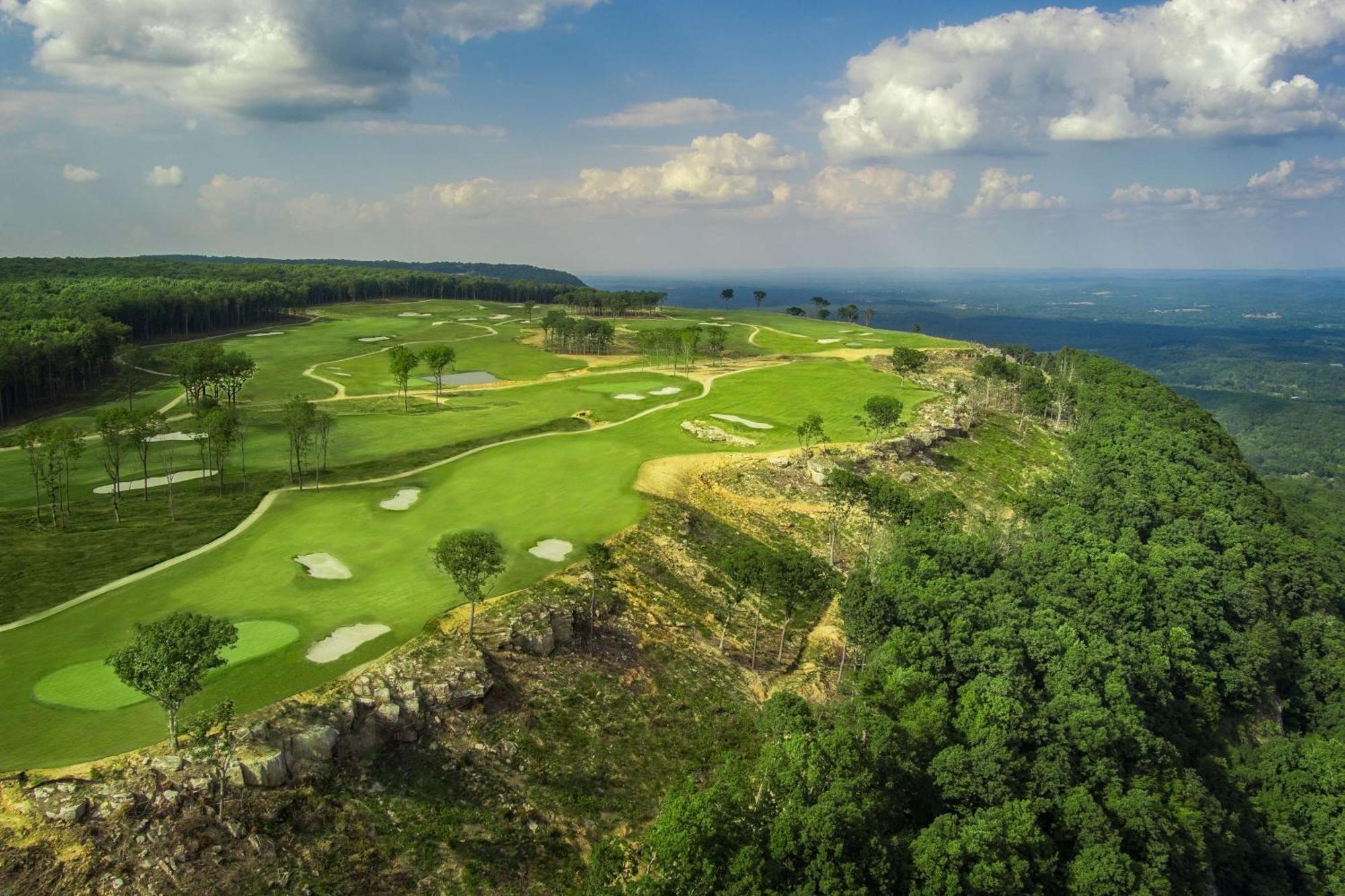 Cloudland At Mclemore Resort Lookout Mountain, Curio By Hilton Rising Fawn 외부 사진