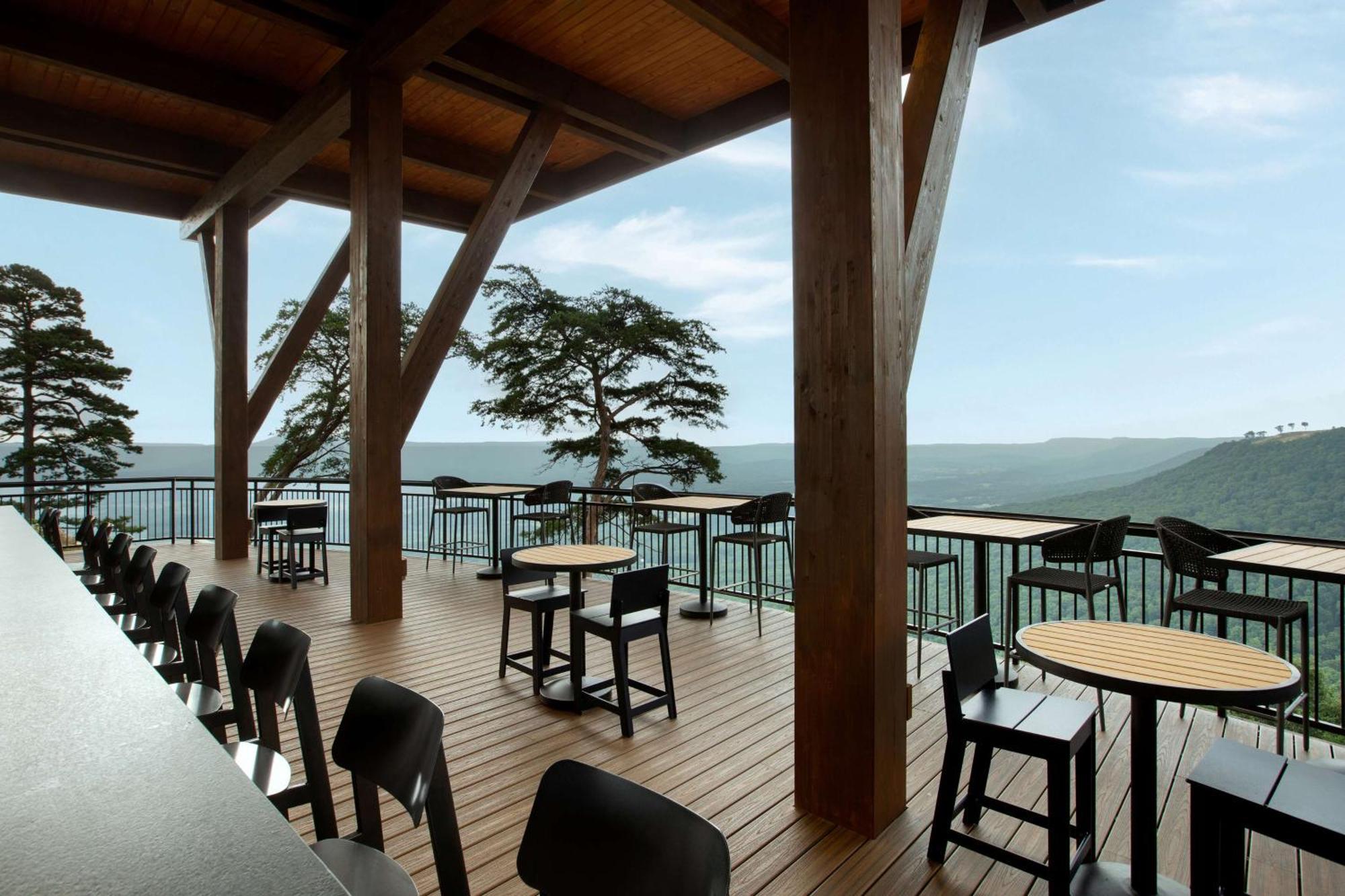 Cloudland At Mclemore Resort Lookout Mountain, Curio By Hilton Rising Fawn 외부 사진