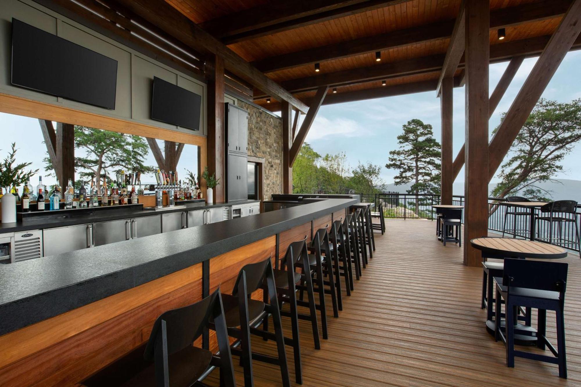 Cloudland At Mclemore Resort Lookout Mountain, Curio By Hilton Rising Fawn 외부 사진