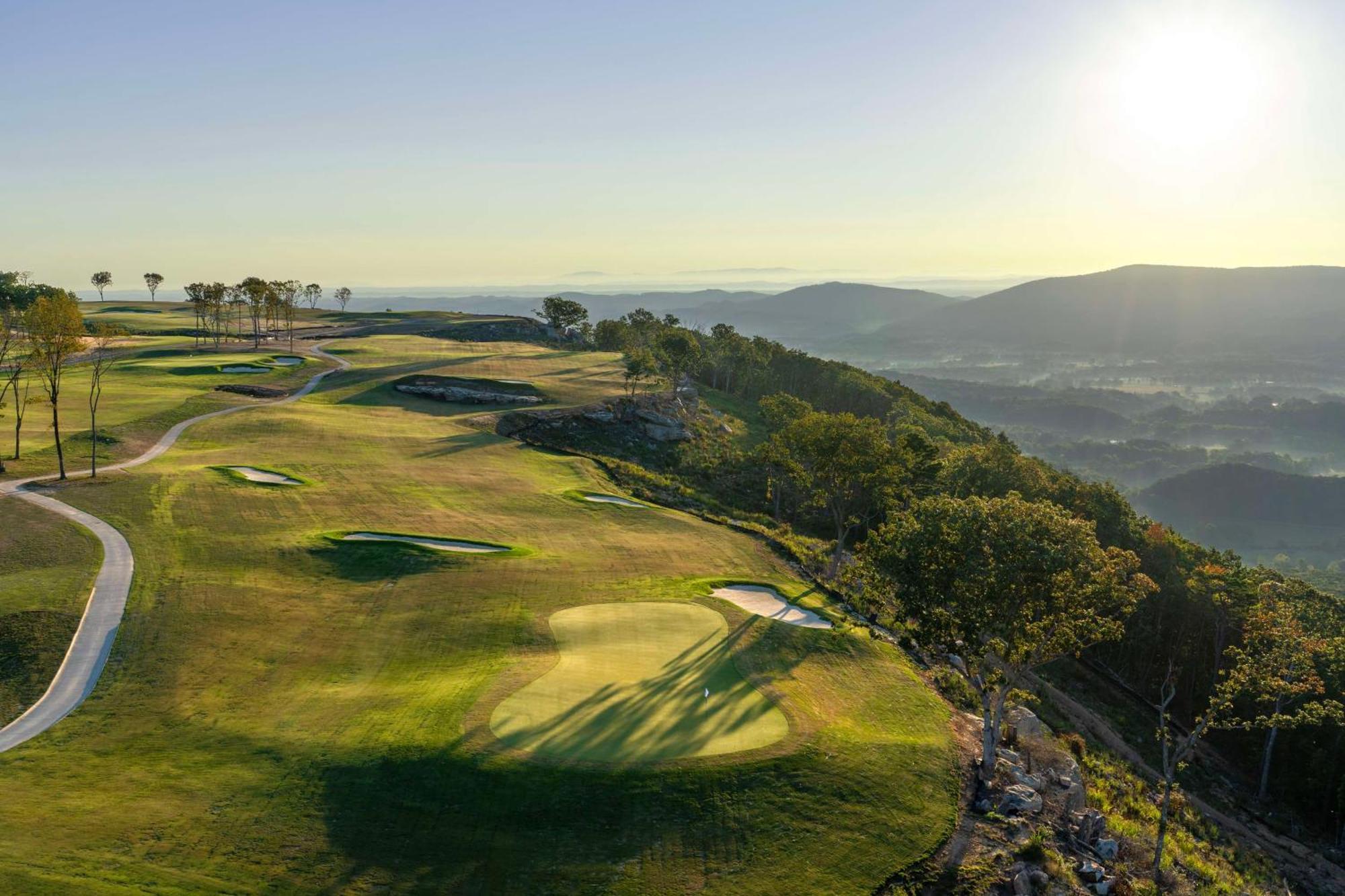 Cloudland At Mclemore Resort Lookout Mountain, Curio By Hilton Rising Fawn 외부 사진