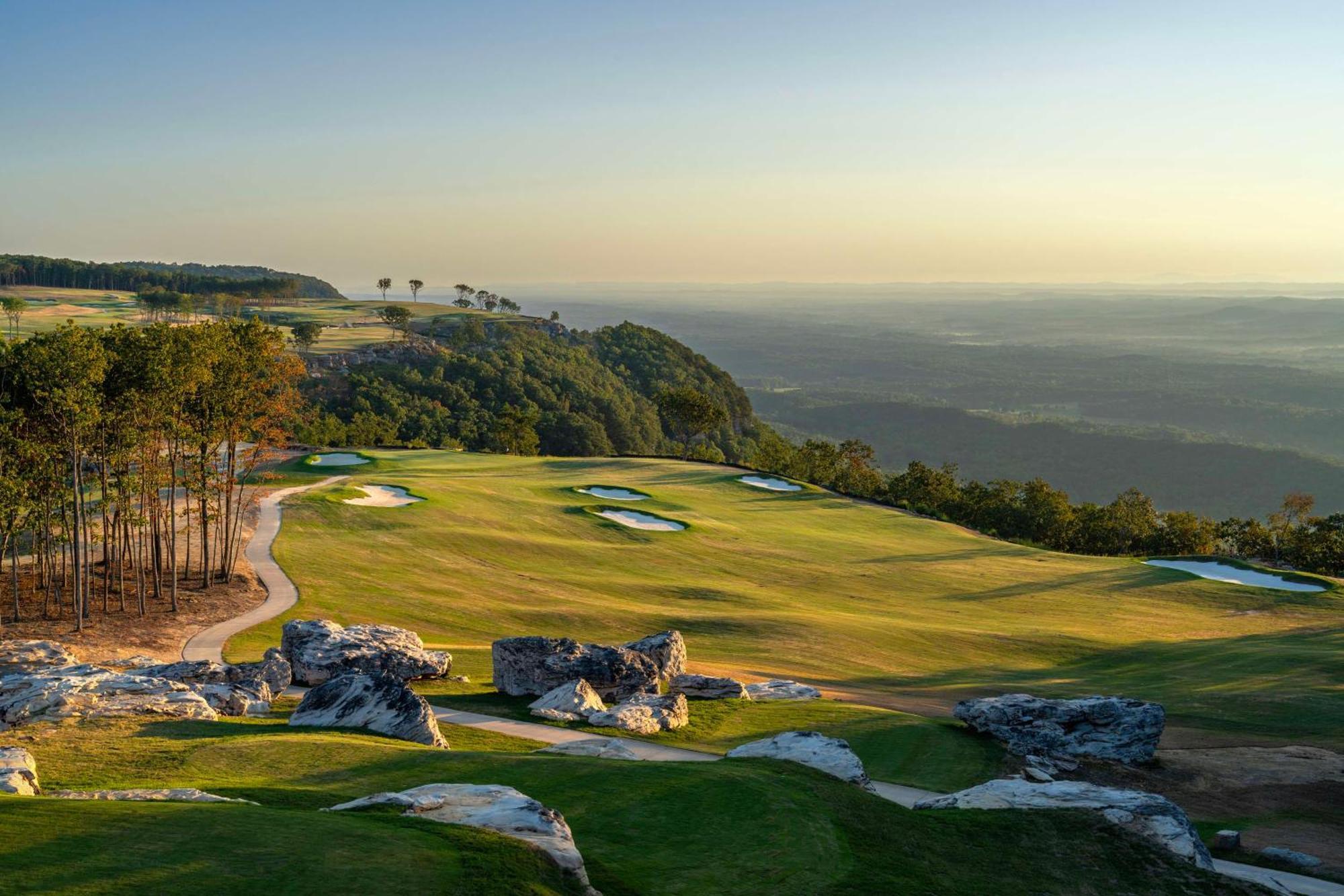 Cloudland At Mclemore Resort Lookout Mountain, Curio By Hilton Rising Fawn 외부 사진