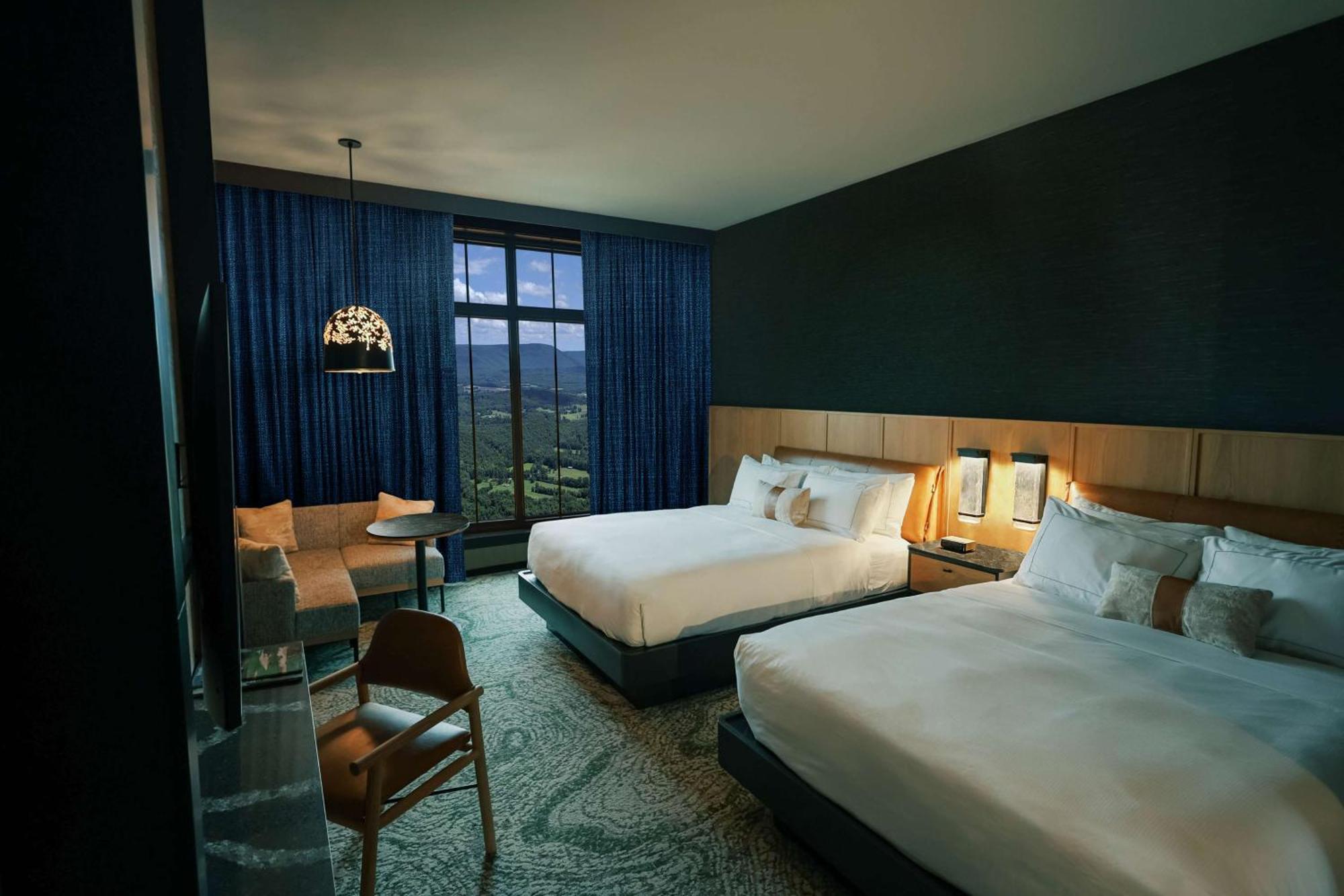 Cloudland At Mclemore Resort Lookout Mountain, Curio By Hilton Rising Fawn 외부 사진
