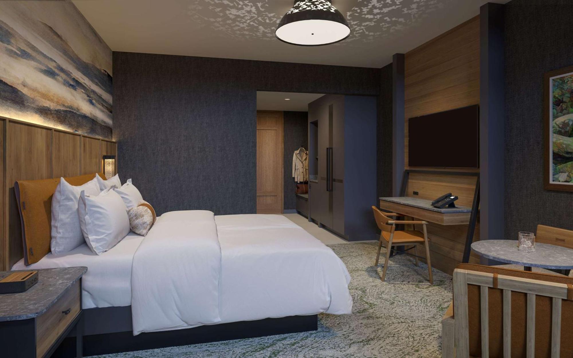 Cloudland At Mclemore Resort Lookout Mountain, Curio By Hilton Rising Fawn 외부 사진